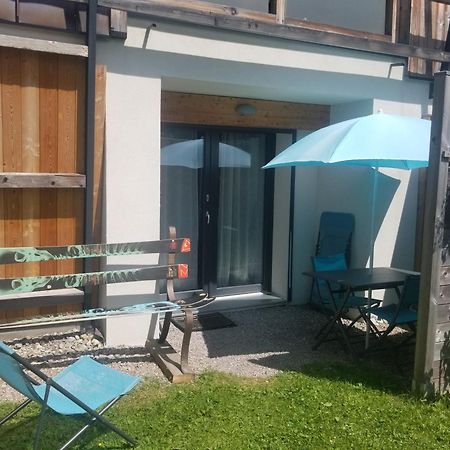 Chalet Walser A Vallorcine 13 Kms Chamonix France Bagian luar foto