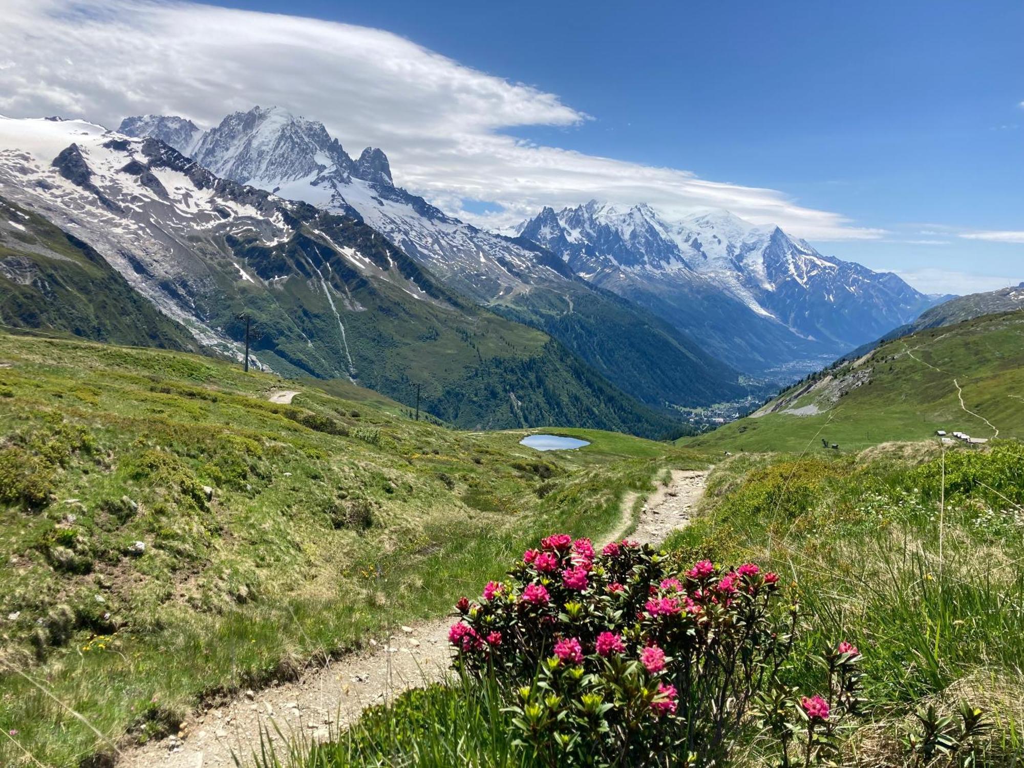 Chalet Walser A Vallorcine 13 Kms Chamonix France Bagian luar foto