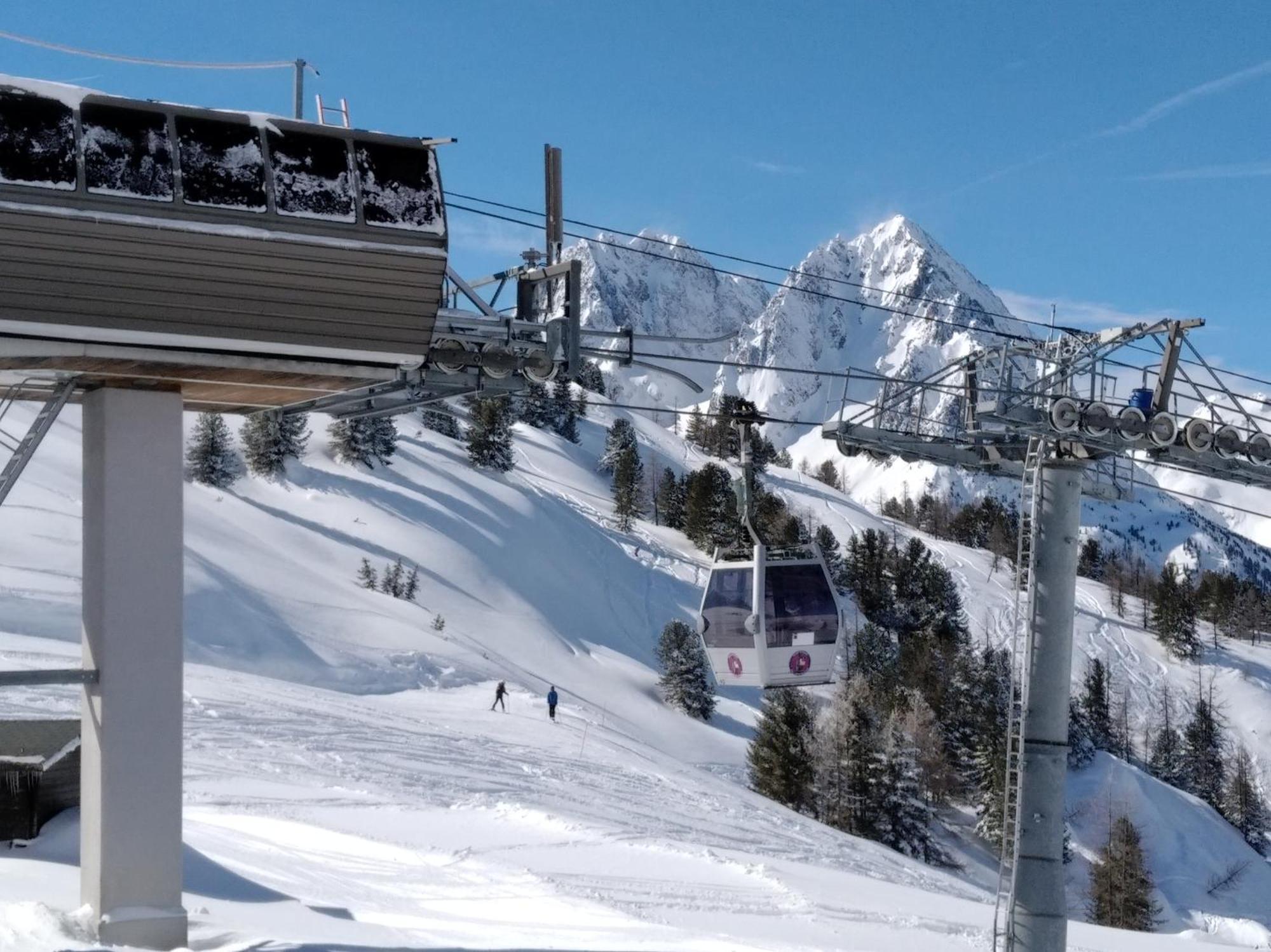 Chalet Walser A Vallorcine 13 Kms Chamonix France Bagian luar foto