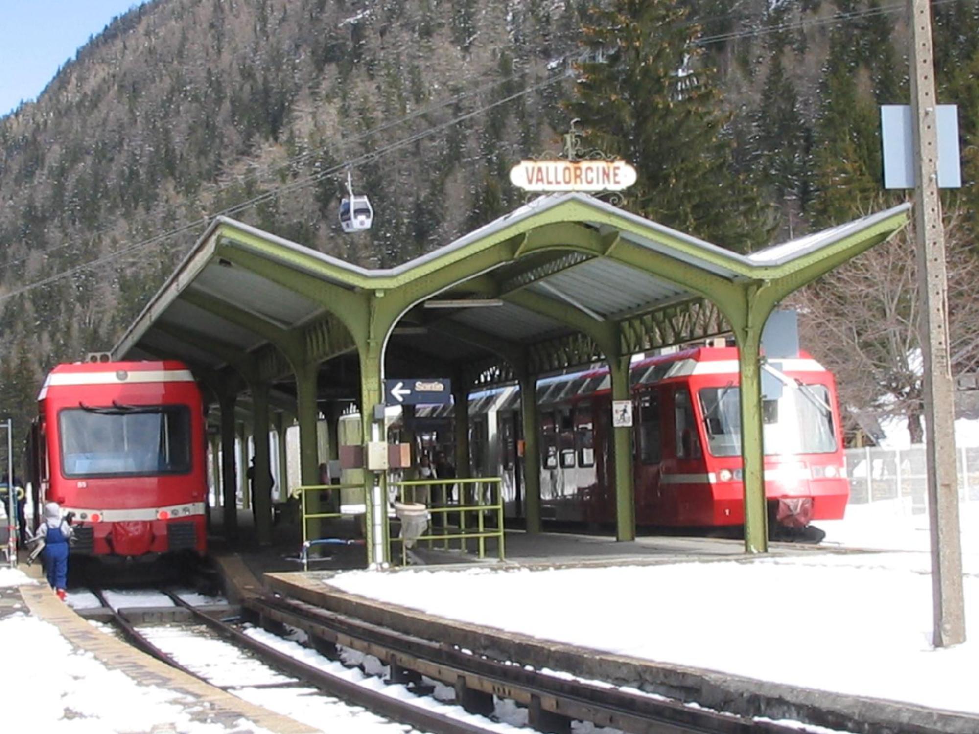 Chalet Walser A Vallorcine 13 Kms Chamonix France Bagian luar foto
