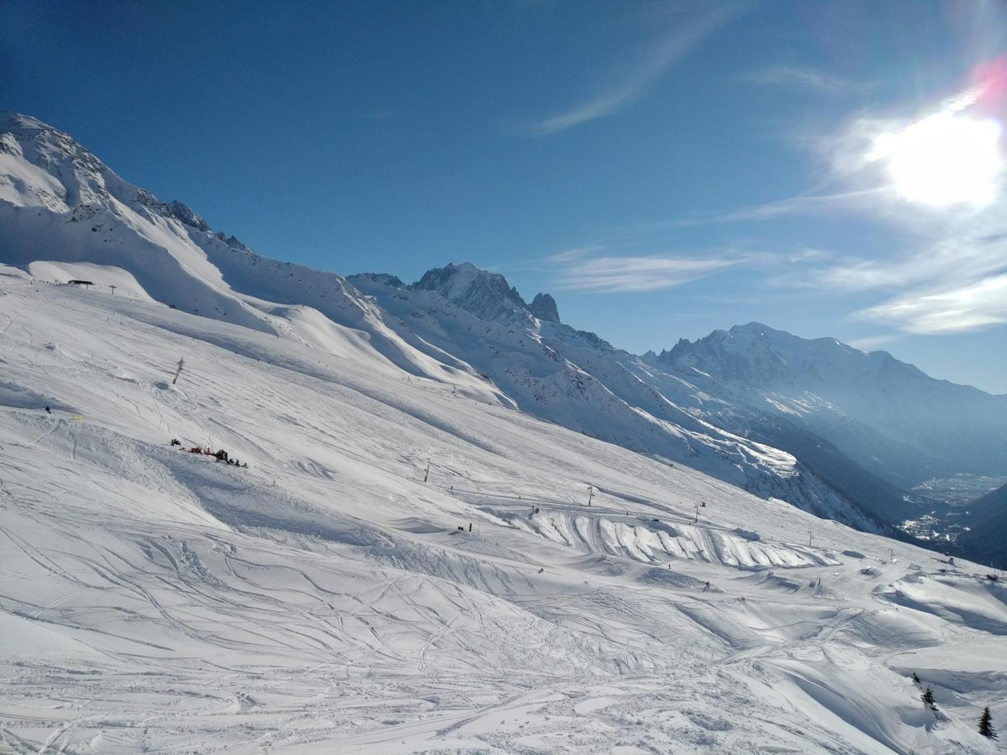 Chalet Walser A Vallorcine 13 Kms Chamonix France Bagian luar foto