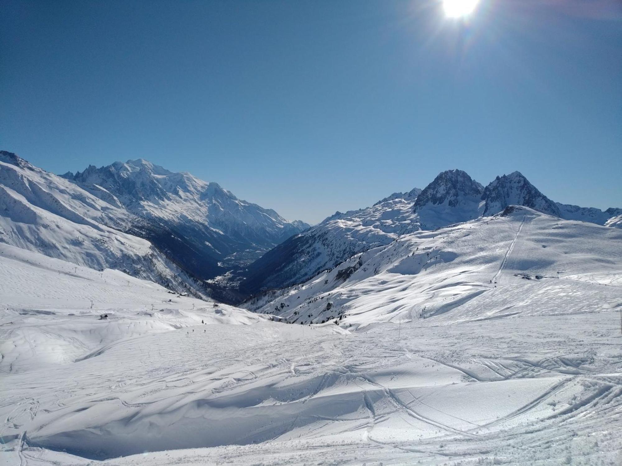 Chalet Walser A Vallorcine 13 Kms Chamonix France Bagian luar foto