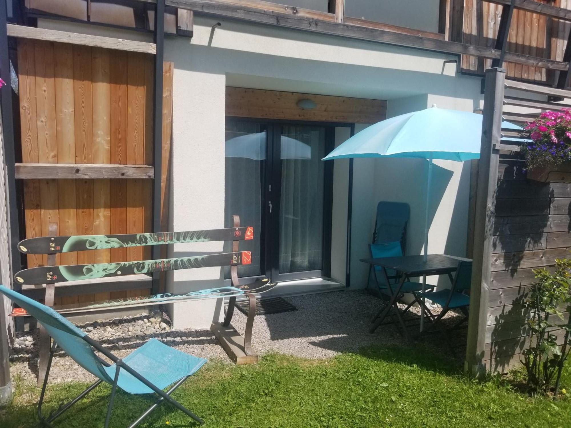 Chalet Walser A Vallorcine 13 Kms Chamonix France Bagian luar foto